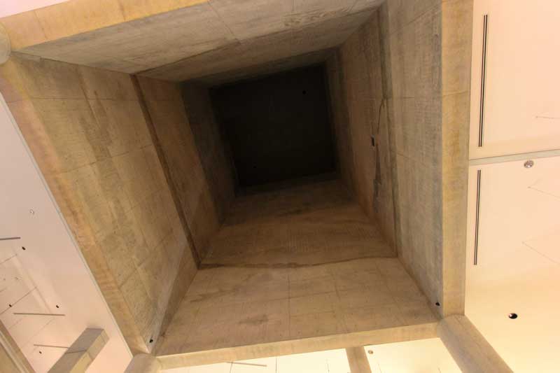 Chikatsu Asuka Inside Tower