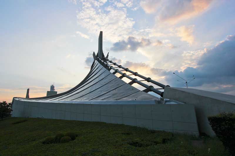 image of Yoyogi Olympic Stadium 1 Exterior3