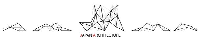 Japan Architecture logo