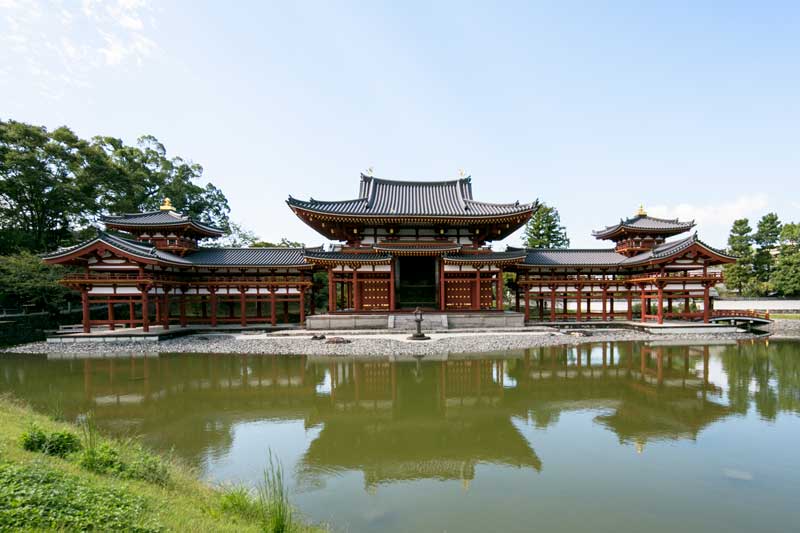 image of Byodo-in Facade