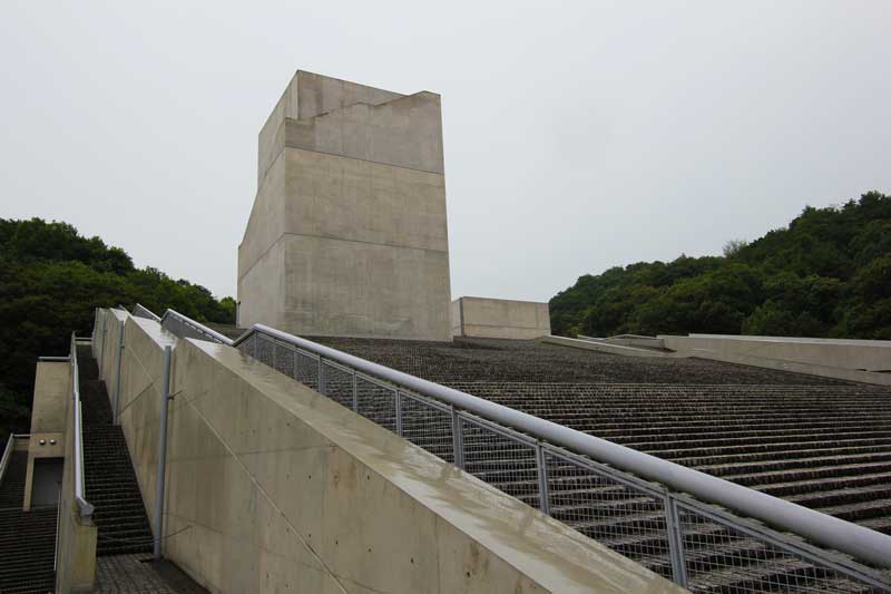 Chikatsu Asuka Grand Staircase