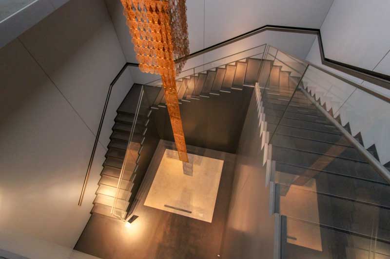 Gallery of Horyuji Staircase