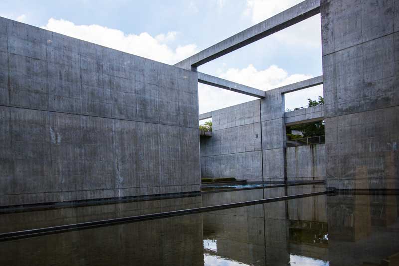 Hyogo Children's Museum Courtyard