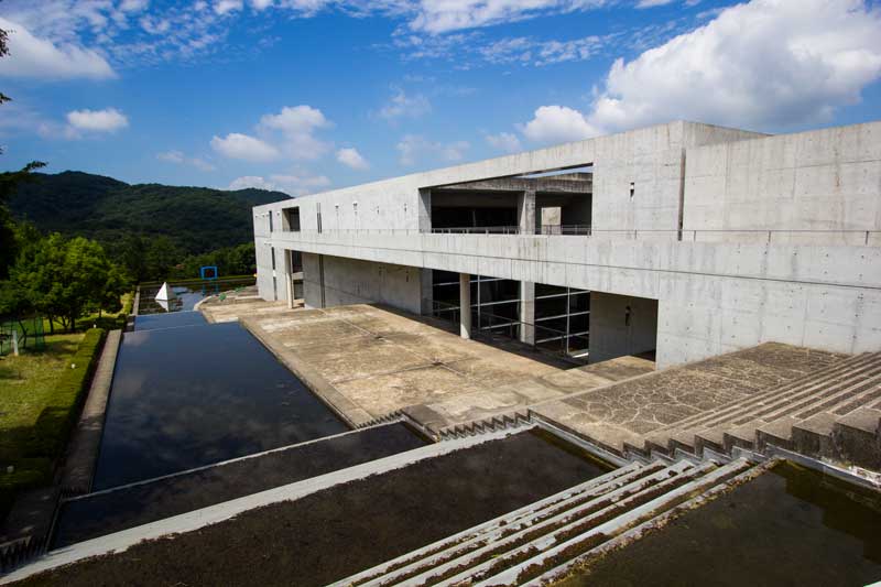 Hyogo Children's Museum Grand Staris