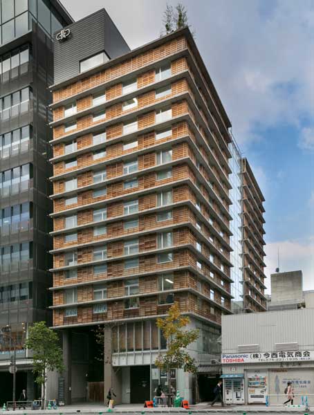 Hase Building Northeast