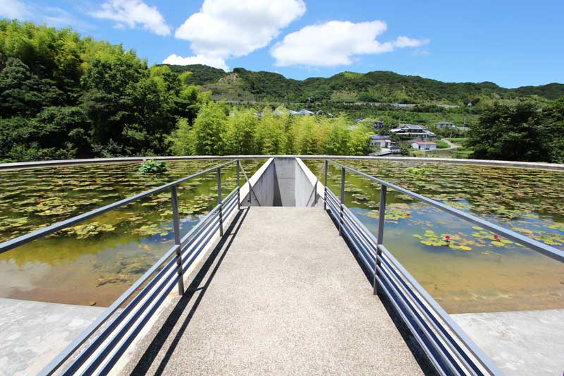 image of JR Hoshakuji Station Exterior East