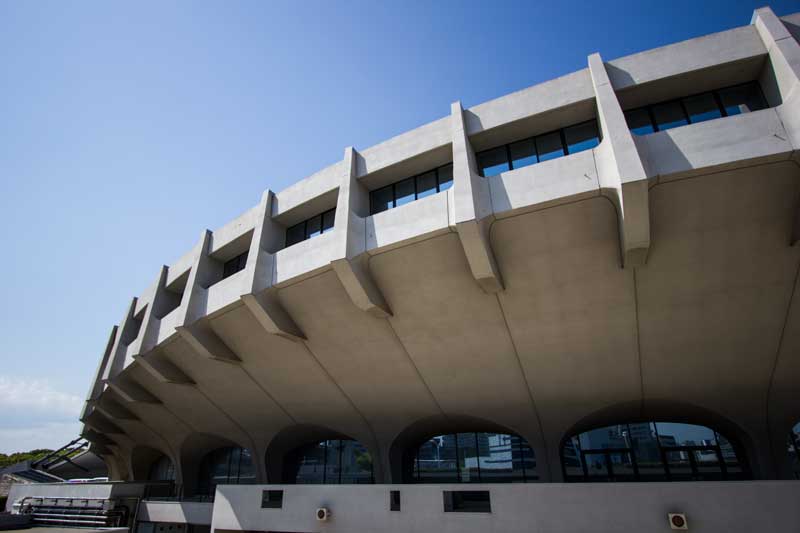 image of Yoyogi Olympic Stadium 1 Exterior2